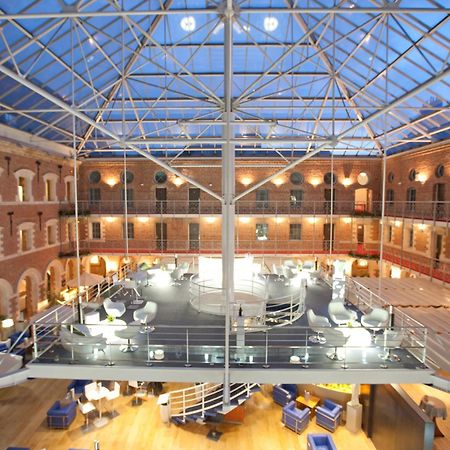 Alliance Lille - Couvent Des Minimes Ngoại thất bức ảnh