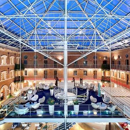 Alliance Lille - Couvent Des Minimes Ngoại thất bức ảnh