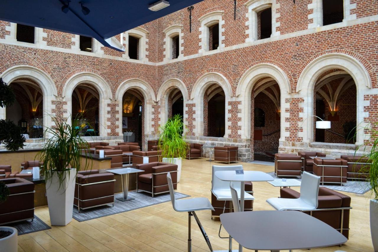 Alliance Lille - Couvent Des Minimes Ngoại thất bức ảnh