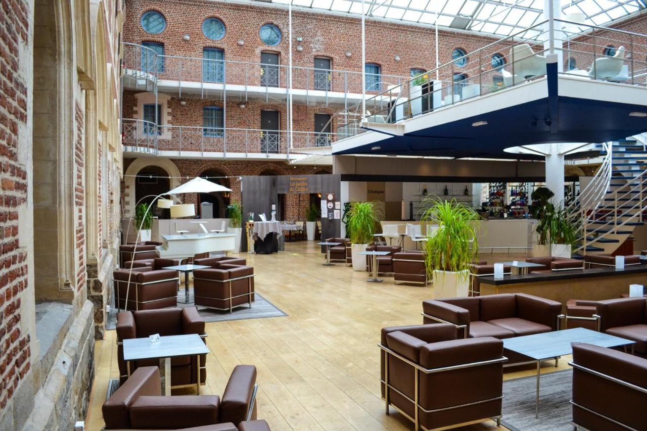 Alliance Lille - Couvent Des Minimes Ngoại thất bức ảnh