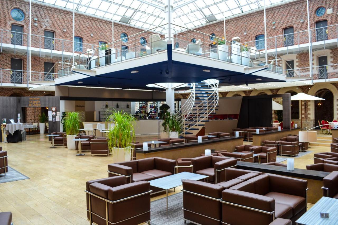 Alliance Lille - Couvent Des Minimes Ngoại thất bức ảnh
