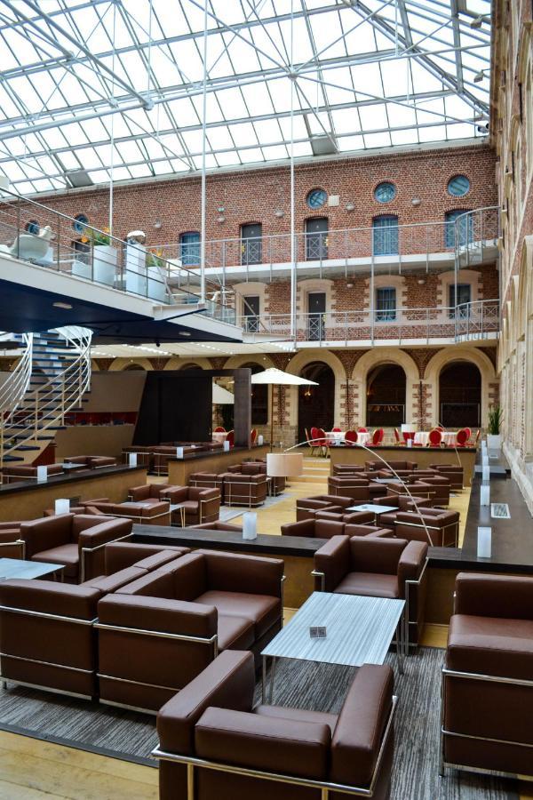 Alliance Lille - Couvent Des Minimes Ngoại thất bức ảnh