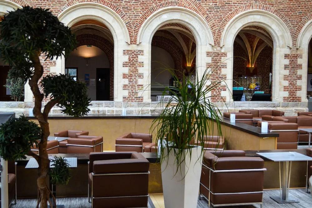 Alliance Lille - Couvent Des Minimes Ngoại thất bức ảnh