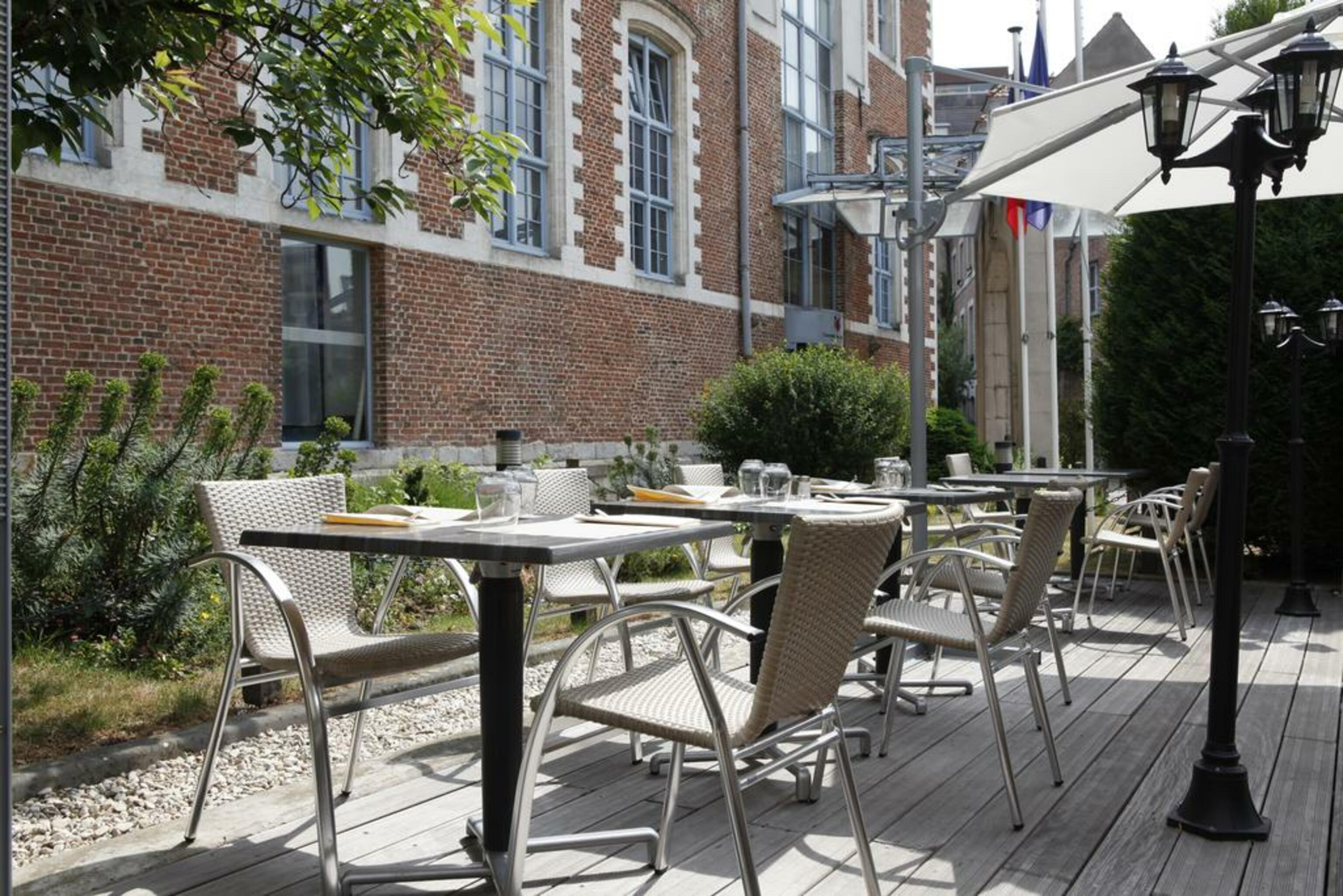 Alliance Lille - Couvent Des Minimes Ngoại thất bức ảnh