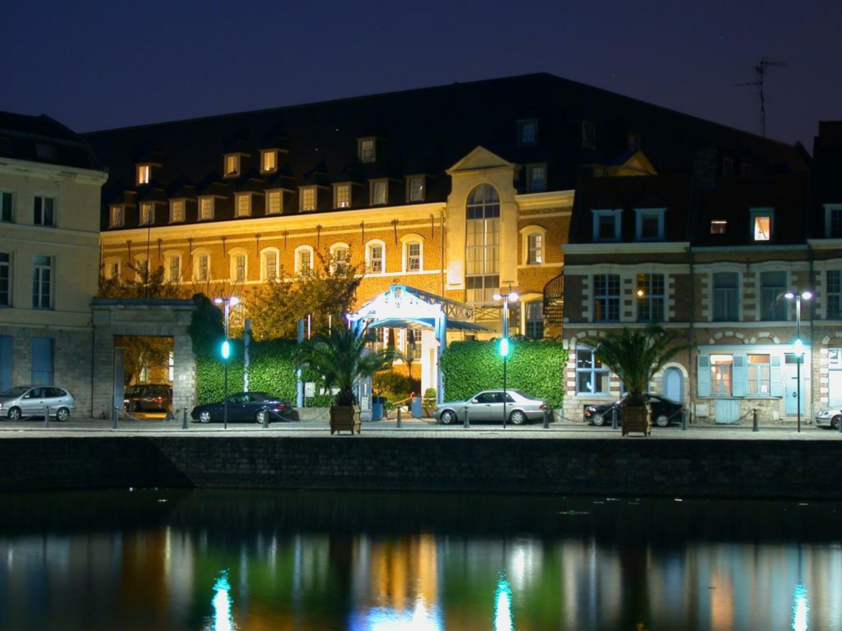 Alliance Lille - Couvent Des Minimes Ngoại thất bức ảnh