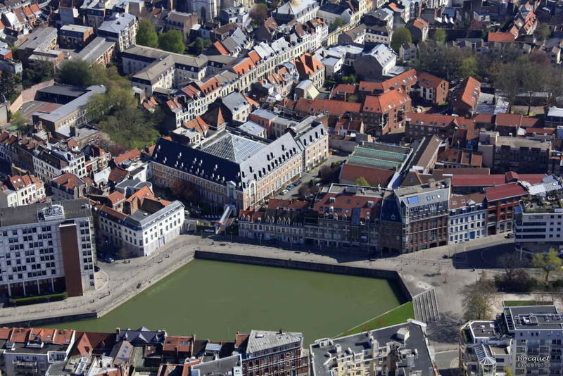 Alliance Lille - Couvent Des Minimes Ngoại thất bức ảnh