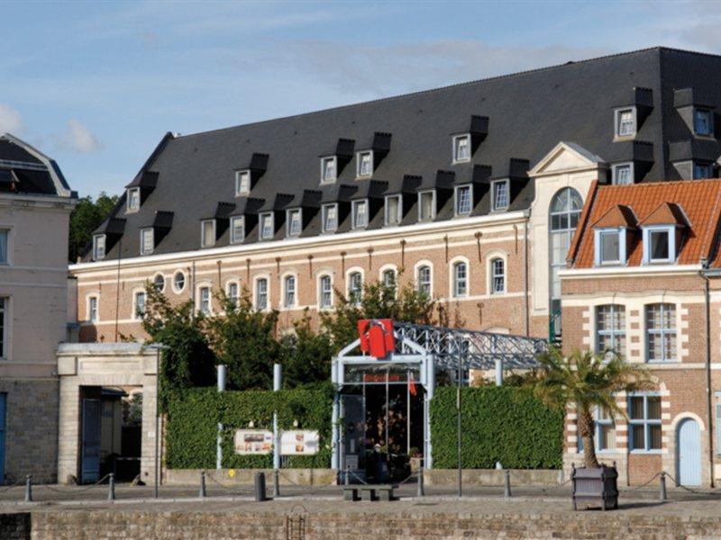 Alliance Lille - Couvent Des Minimes Ngoại thất bức ảnh