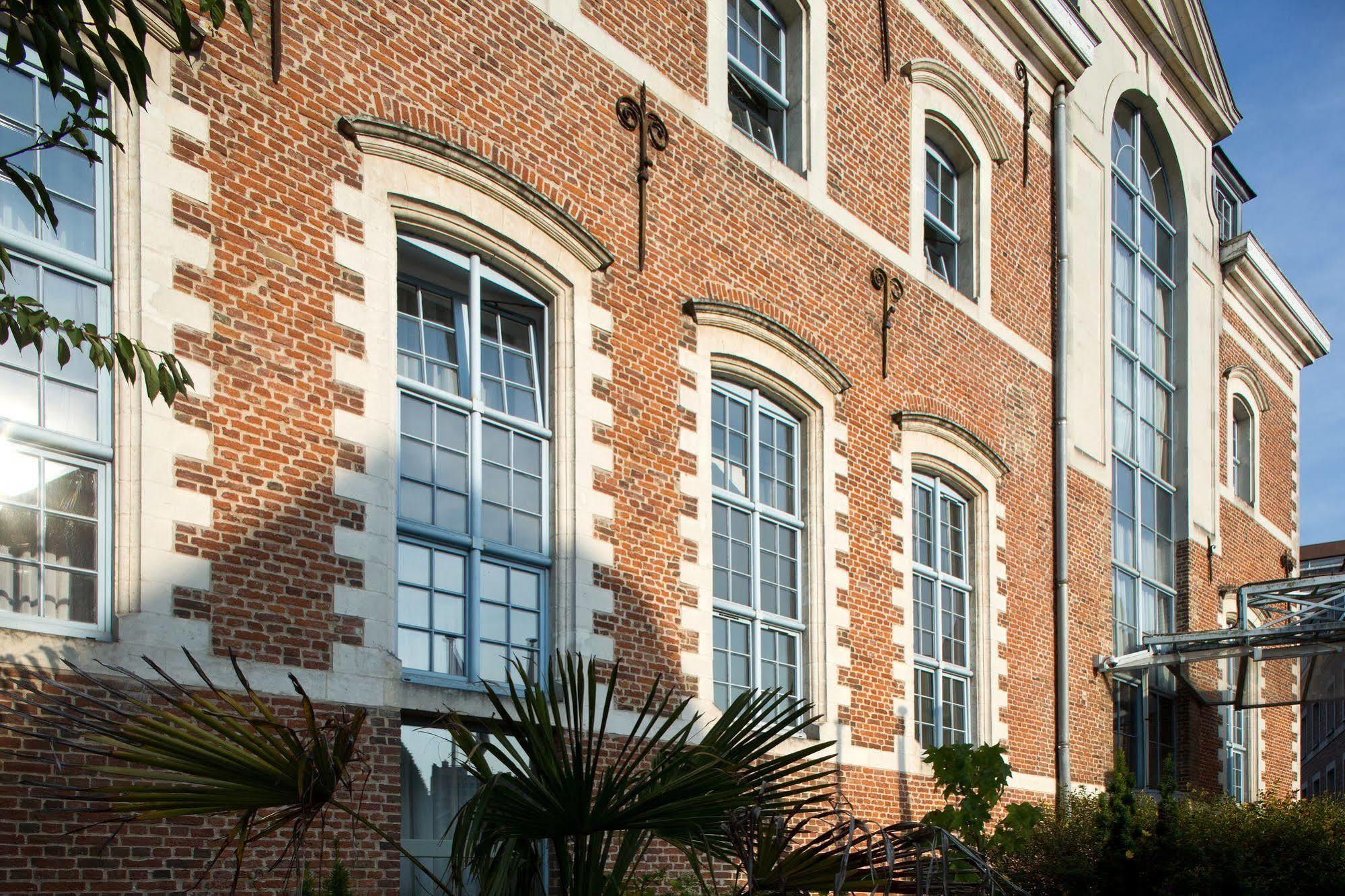Alliance Lille - Couvent Des Minimes Ngoại thất bức ảnh