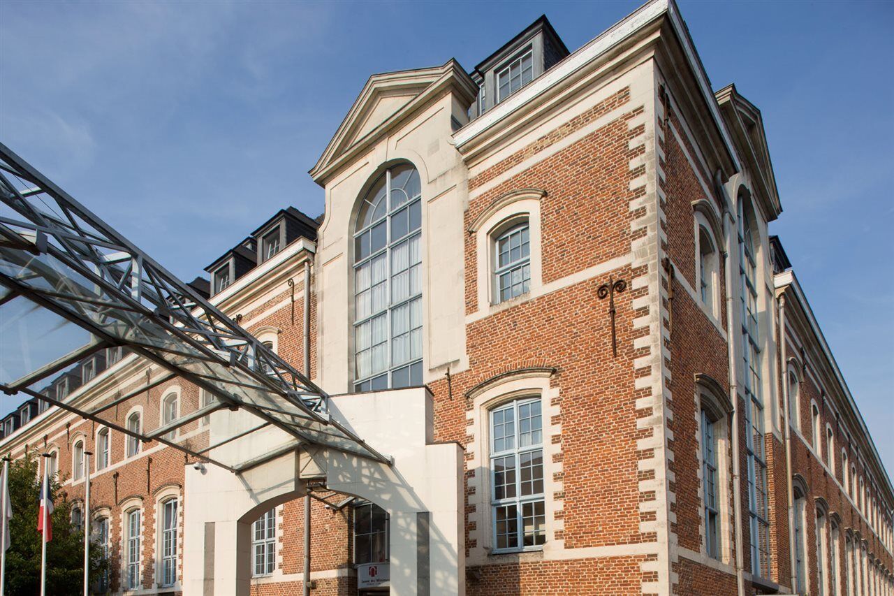 Alliance Lille - Couvent Des Minimes Ngoại thất bức ảnh